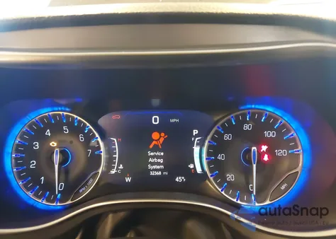 2019 Chrysler Pacifica Limited from USA, damaged, VIN 2C4RC1GG1KR741872